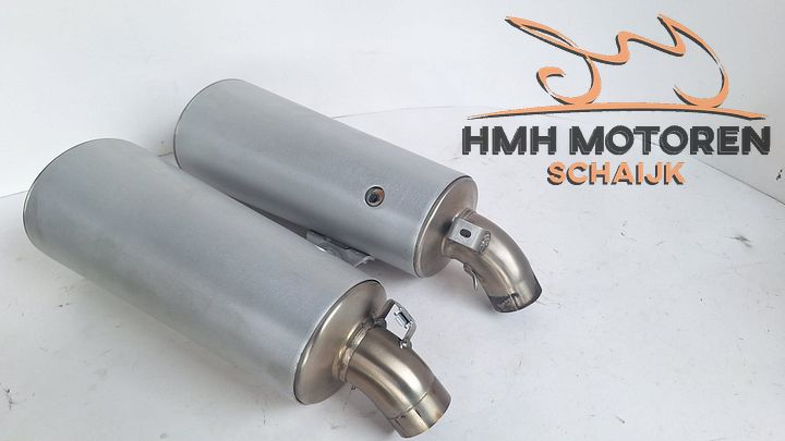 Ducati Monster 696 Demper ZDM-A60 ZDM-B60 57313021A 57412981A