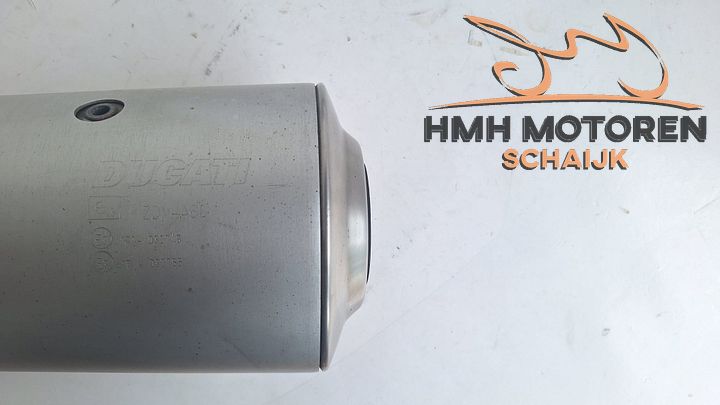 Ducati Monster 696 Demper ZDM-A60 ZDM-B60 57313021A 57412981A – Foto 4