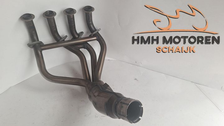 Kawasaki Z750 Z750R Uitlaatbocht Spruitstuk OEM 39178-0132 – Foto 4
