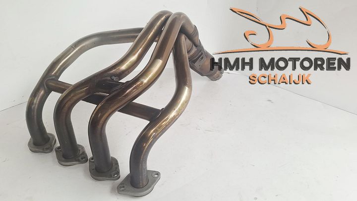 Kawasaki Z750 Z750R Uitlaatbocht Spruitstuk OEM 39178-0132 – Foto 3