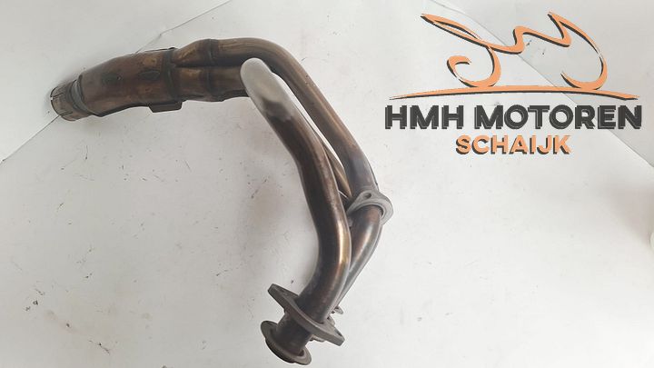 Kawasaki Z750 Z750R Uitlaatbocht Spruitstuk OEM 39178-0132 – Foto 5