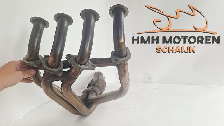 Kawasaki Z750 Z750R Uitlaatbocht Spruitstuk OEM 39178-0132 – Foto 2