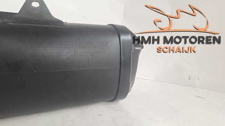 Demper Uitlaat Suzuki V-Strom 1050 202014310-06L00 – Foto 5