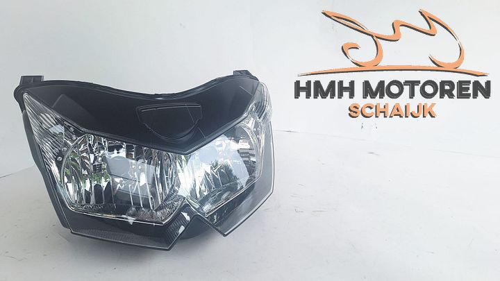 Nieuwe Koplamp Kawasaki Z750 Z750R Z1000 R Headlight – Foto 3