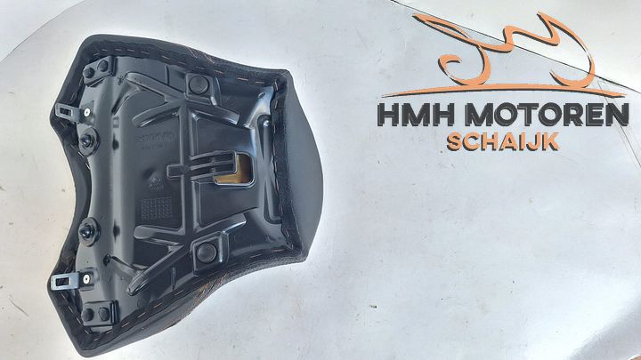 SHAD Comfortzadel Kawasaki Z750 Z 750 R Z1000 Bestuurder – Foto 4