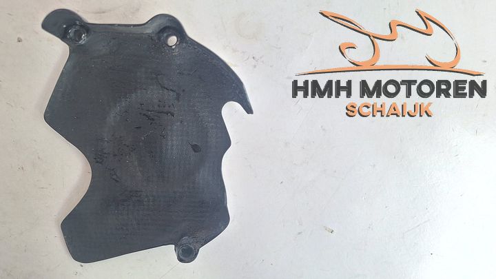 Carbon Kettingbeschermer KTM Superduke 990 990R 2005-2013 – Foto 2