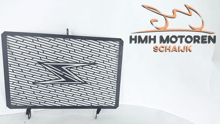 Kawasaki Z750 Z750R Z1000 radiator beschermer grillrooster – Foto 2