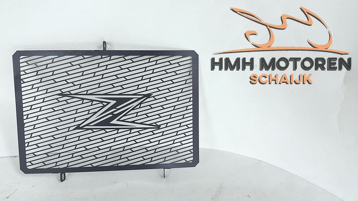 Kawasaki Z750 Z750R Z1000 radiator beschermer grillrooster