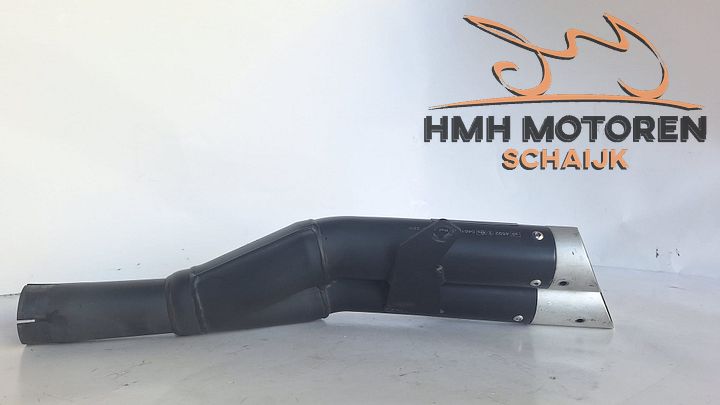 Honda CBR 500 R CB X F IXIL DUAL HYPERLOW uitlaat XH6333XB – Foto 3