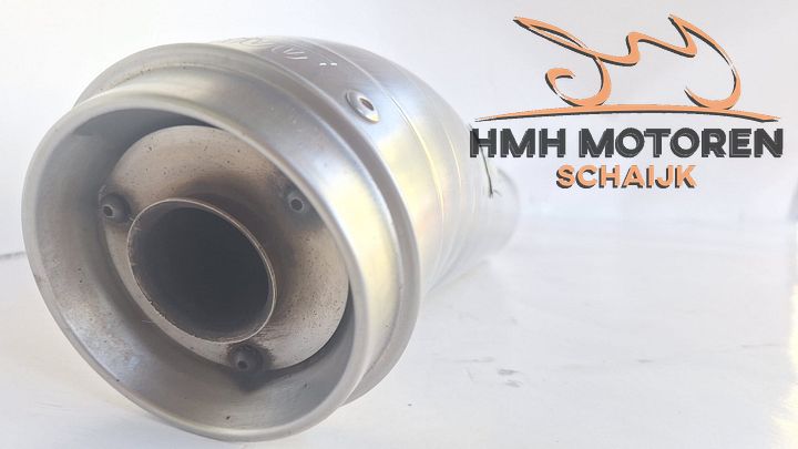 Kawasaki Z 750 Z750 Mivv Ghibli Slip-On Sport demper Uitlaat – Foto 2