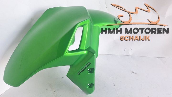 Kawasaki Z900 Voorspatbord Groen green 2017 35038-0023-51P  – Foto 3
