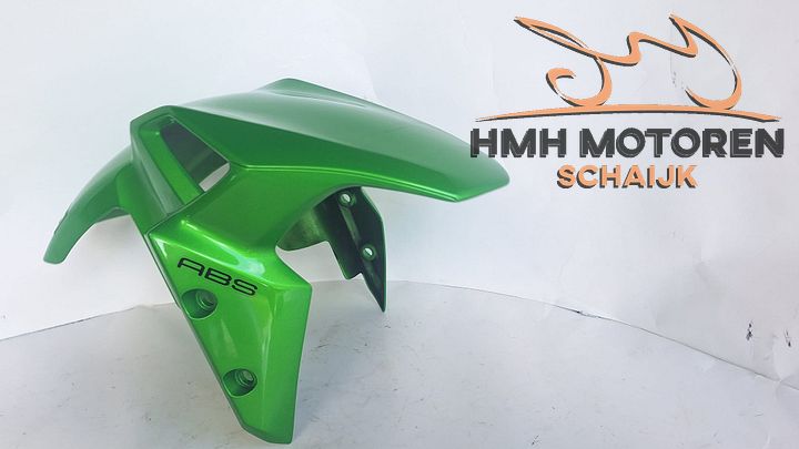 Kawasaki Z900 Voorspatbord Groen green 2017 35038-0023-51P  – Foto 2