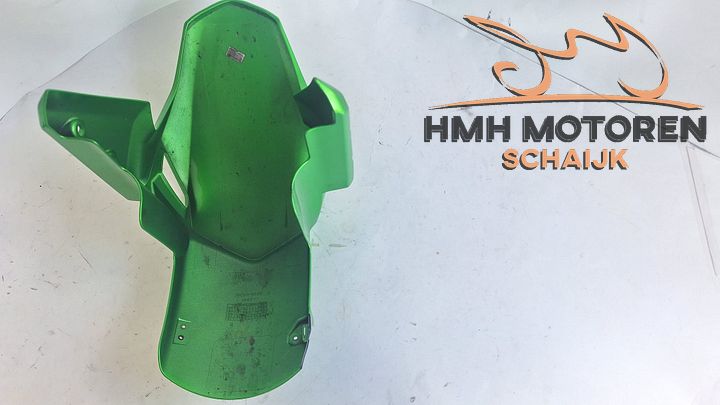 Kawasaki Z900 Voorspatbord Groen green 2017 35038-0023-51P  – Foto 4
