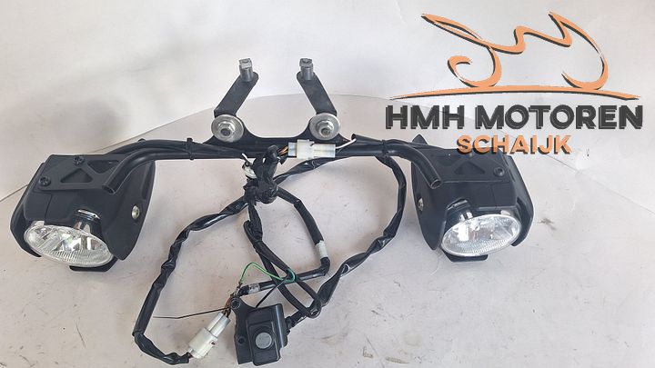 Kawasaki LED Mistlampen Set Z900 Versys 650 999941687 – Foto 2