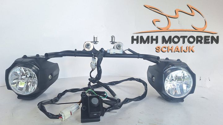 Kawasaki LED Mistlampen Set Z900 Versys 650 999941687