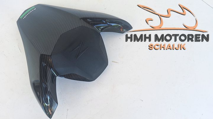 Kawasaki Z900 Solo Zitje Carbon Seat Cover Mono B0H14KSR8Y – Foto 3