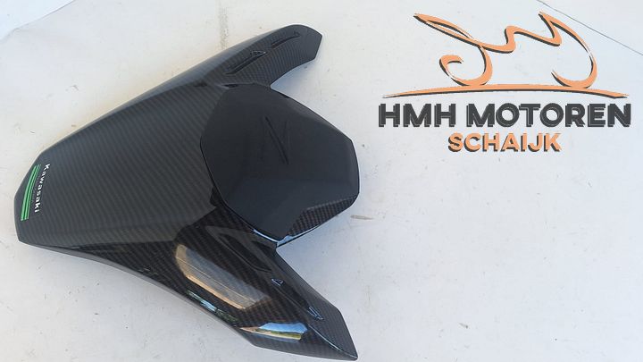 Kawasaki Z900 Solo Zitje Carbon Seat Cover Mono B0H14KSR8Y – Foto 2