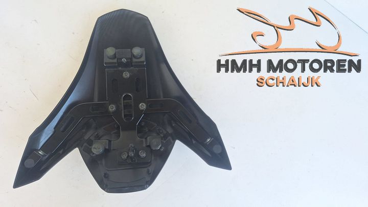Kawasaki Z900 Solo Zitje Carbon Seat Cover Mono B0H14KSR8Y – Foto 4