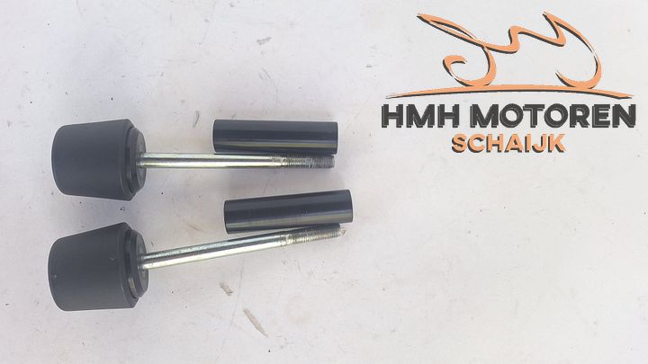 Kawasaki Z900 Barracuda valdoppen set Zwart KN9101-17 2017 – Foto 2
