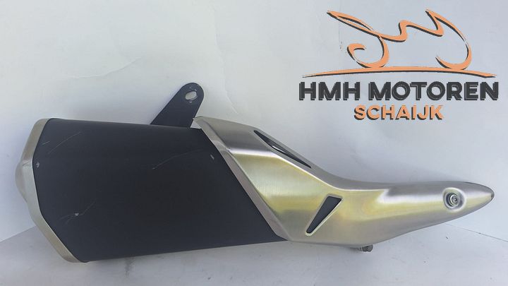 Originele Kawasaki Z900 Uitlaatdemper 2017-2021 49069-0823