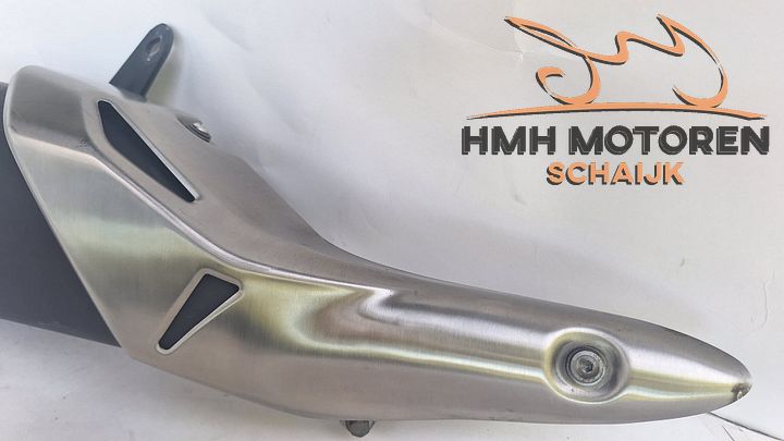 Originele Kawasaki Z900 Uitlaatdemper 2017-2021 49069-0823 – Foto 4