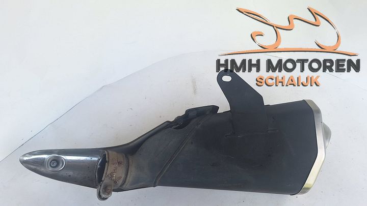 Originele Kawasaki Z900 Uitlaatdemper 2017-2021 49069-0823 – Foto 5