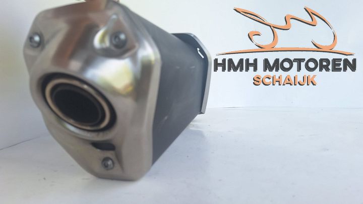 Originele Kawasaki Z900 Uitlaatdemper 2017-2021 49069-0823 – Foto 2