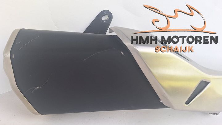 Originele Kawasaki Z900 Uitlaatdemper 2017-2021 49069-0823 – Foto 3