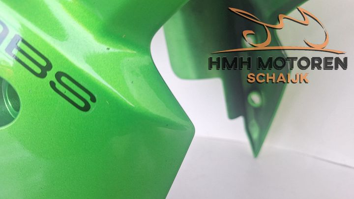 Kawasaki Z900 Voorspatbord Groen green 2017 35038-0023-51P  – Foto 4