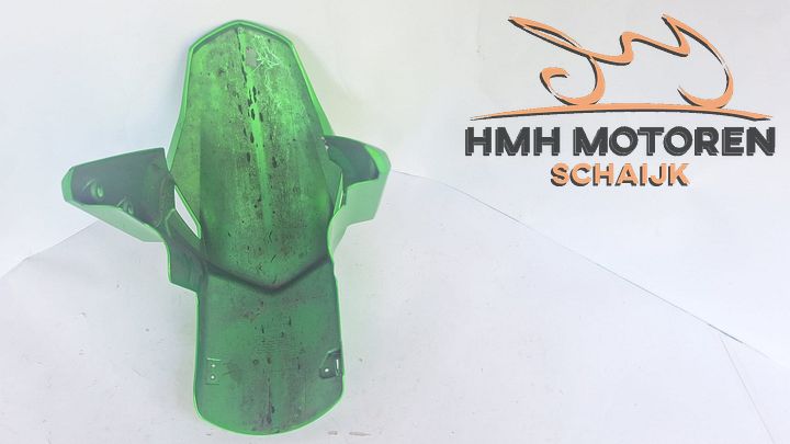 Kawasaki Z900 Voorspatbord Groen green 2017 35038-0023-51P  – Foto 7