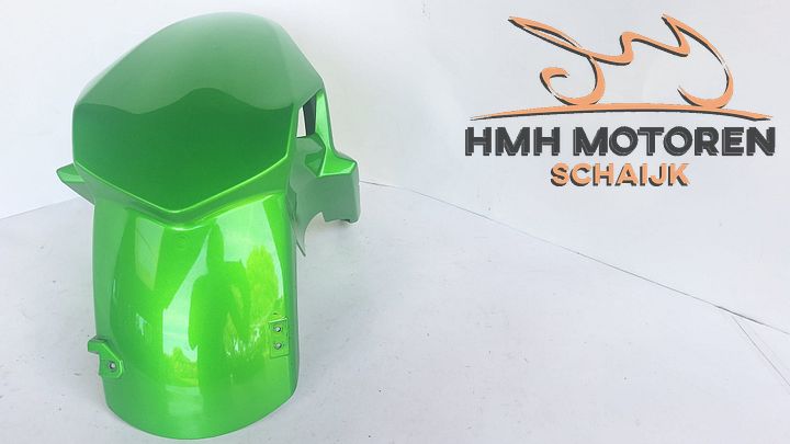 Kawasaki Z900 Voorspatbord Groen green 2017 35038-0023-51P  – Foto 6