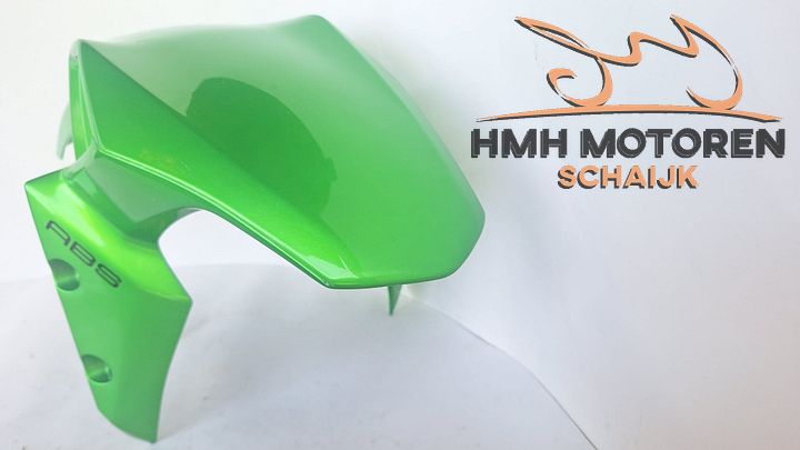Kawasaki Z900 Voorspatbord Groen green 2017 35038-0023-51P  – Foto 3