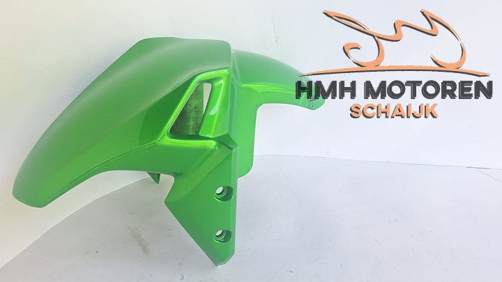 Kawasaki Z900 Voorspatbord Groen green 2017 35038-0023-51P  – Foto 2