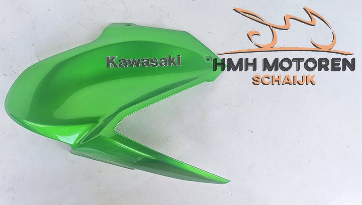 Kawasaki Z900 Tank deksel Rechts 2017 Groen 510260015739