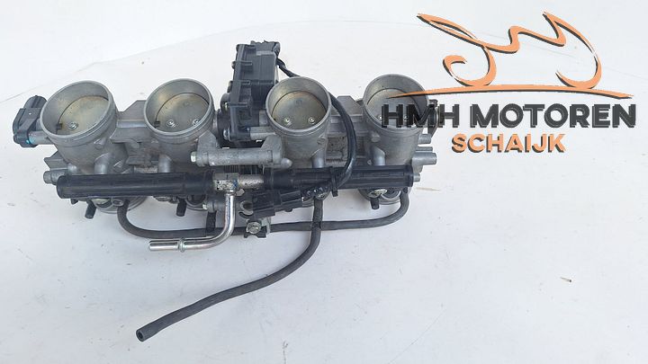 Kawasaki Z1000 ABS injectie Gasklephuis 161630161 2010 2013 – Foto 2