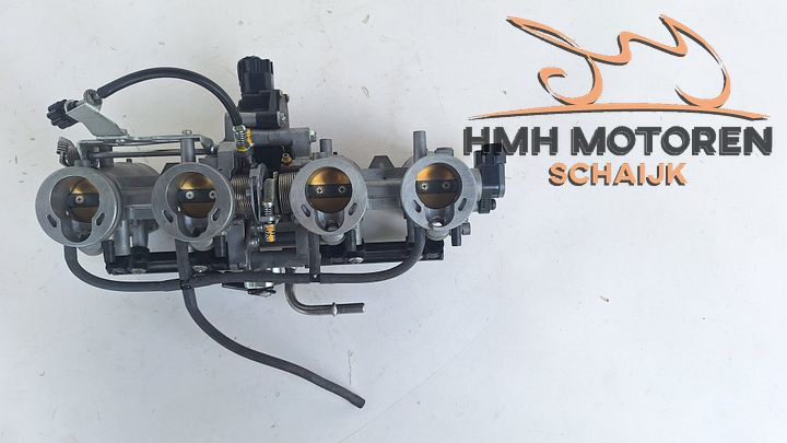 Kawasaki Z1000 ABS injectie Gasklephuis 161630161 2010 2013 – Foto 3