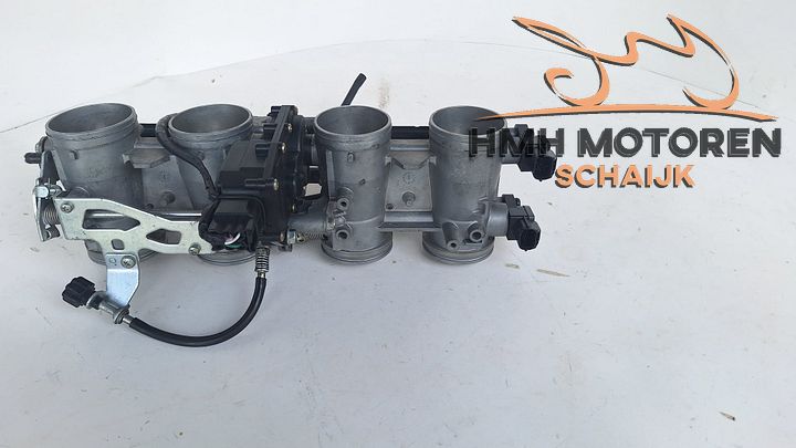 Kawasaki Z1000 ABS injectie Gasklephuis 161630161 2010 2013 – Foto 4
