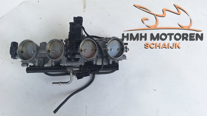 Kawasaki Z1000 ABS injectie Gasklephuis 161630161 2010 2013