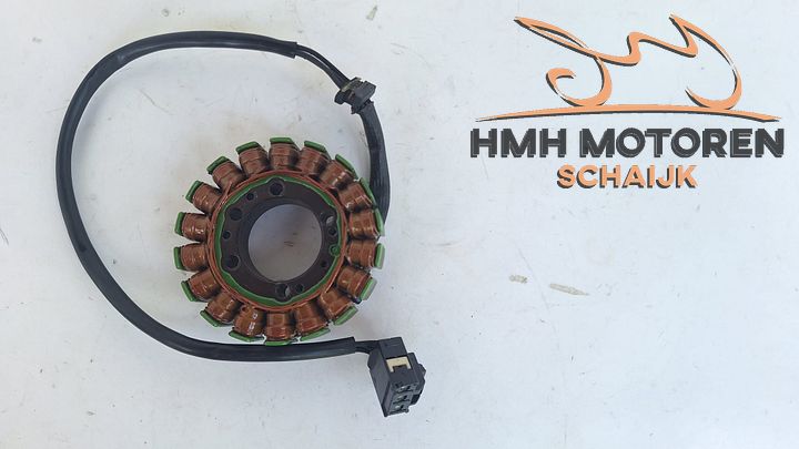 Kawasaki Z750 Z750R Z800 Z1000 Stator Dynamo Spoel 210030133