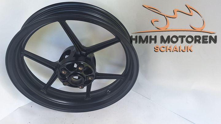 Kawasaki Z750 Z750R Versys Z800 Voorvelg Black 410730724R2 – Foto 2
