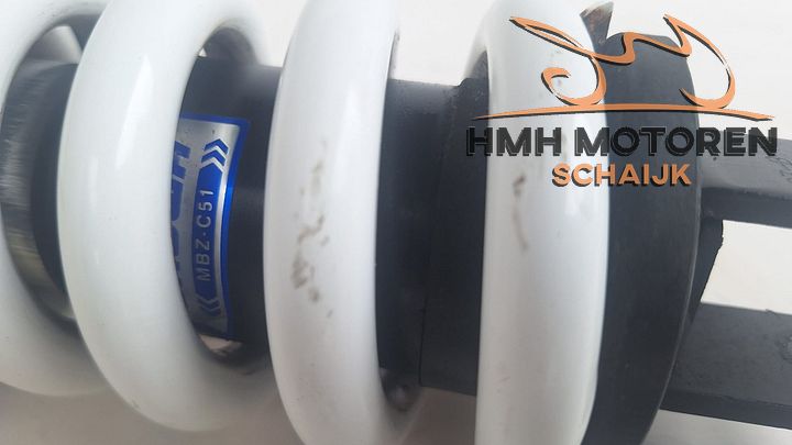 Honda CB600F Hornet Achterschokdemper Showa 52400MBZC51 – Foto 3