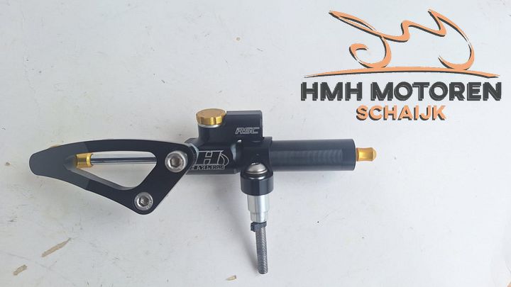 KTM 990 Superduke Hyperpro Stuurdemper Progressief ZGAN – Foto 2