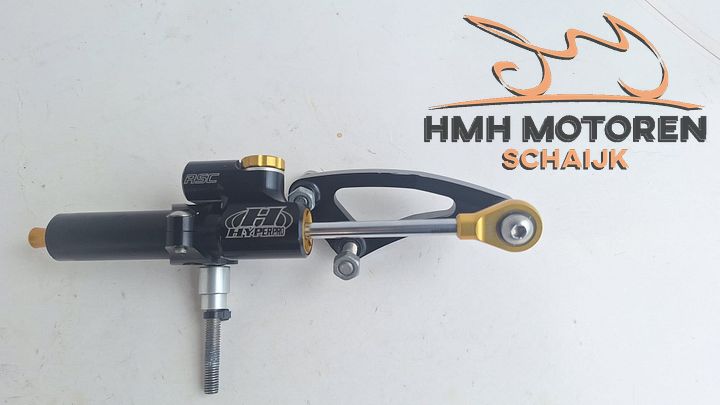 KTM 990 Superduke Hyperpro Stuurdemper Progressief ZGAN