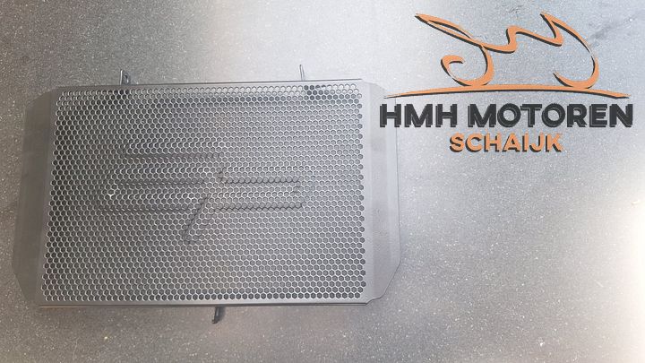 Kawasaki Z750 R Evotech Performance Radiator Cover PRN00785004 – Foto 3