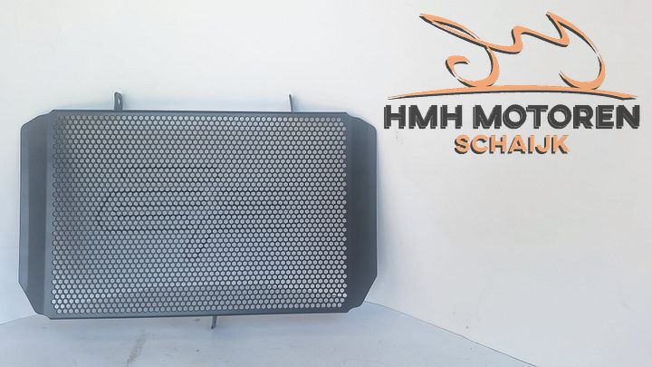 Kawasaki Z750 R Evotech Performance Radiator Cover PRN00785004