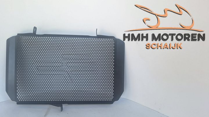 Kawasaki Z750 R Evotech Performance Radiator Cover PRN00785004 – Foto 2