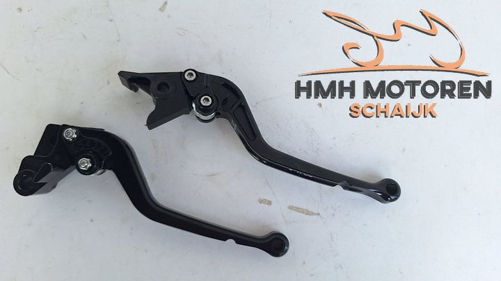 V-Trec Rem en Koppelingshendel Set Kawasaki Z900 Z650 Nieuw – Foto 2