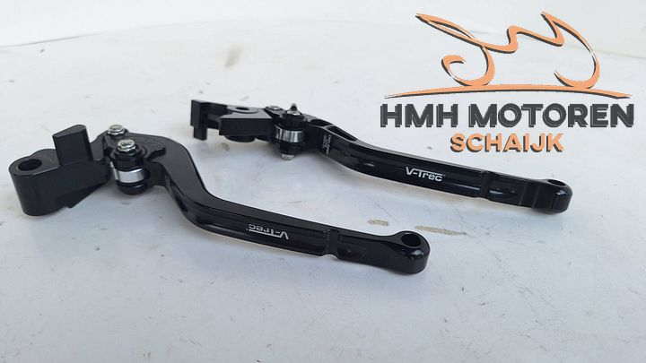V-Trec Rem en Koppelingshendel Set Kawasaki Z900 Z650 Nieuw
