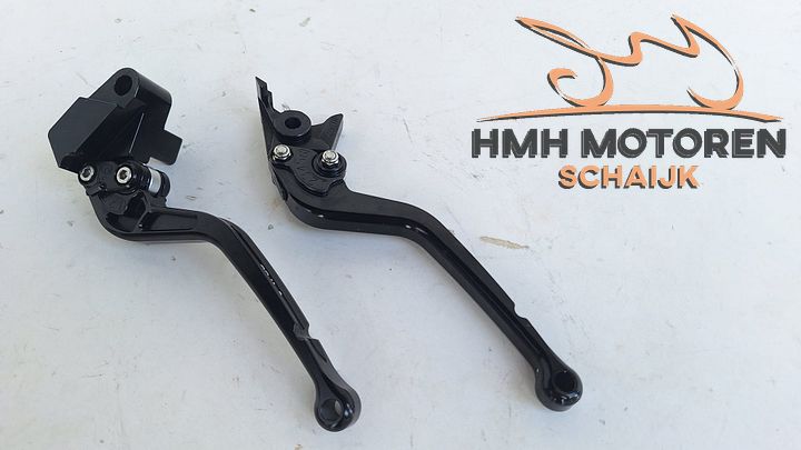 V-Trec Rem en Koppelingshendel Set Kawasaki Z900 Z650 Nieuw – Foto 3