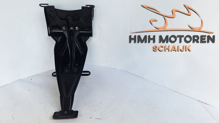 Kawasaki Z750 Z1000 Spatbord Klep Kentekenbeugel 350190047 – Foto 5